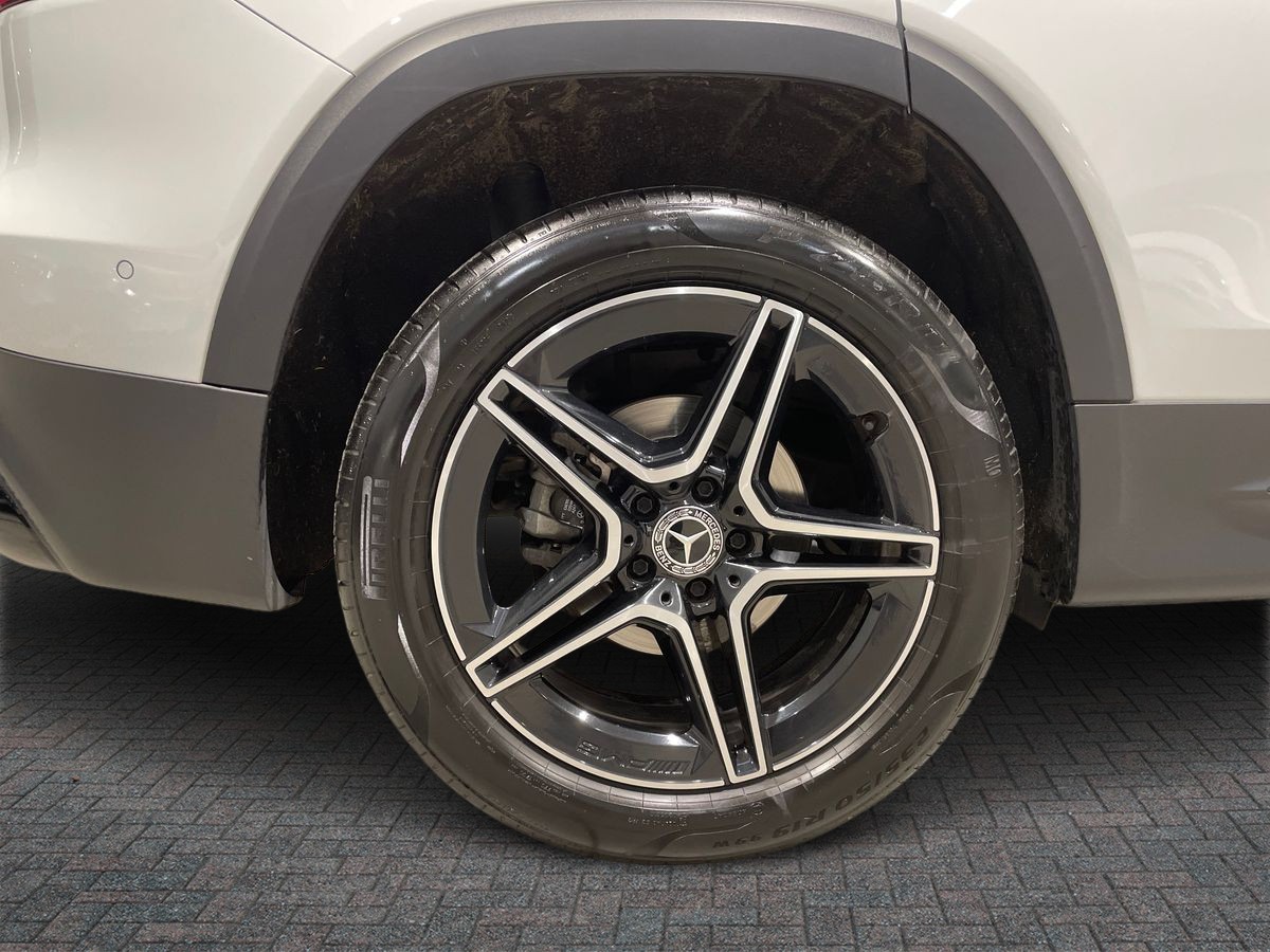 GLB 200 d Premium auto - Certified