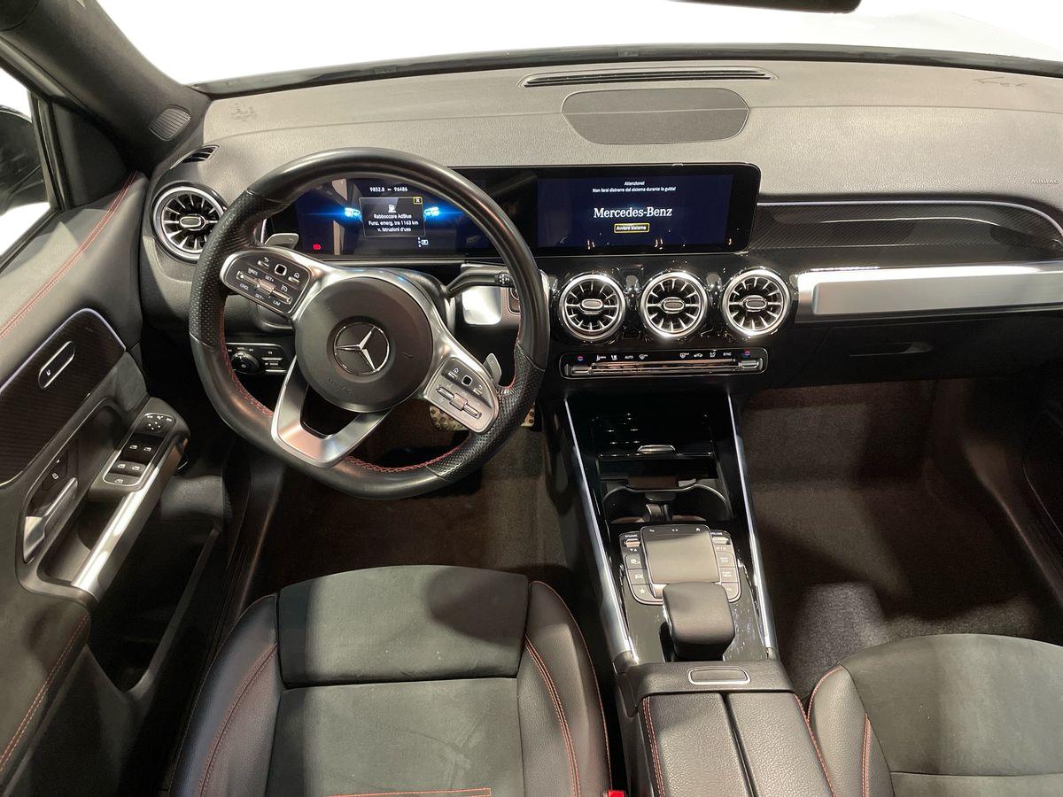 GLB 200 d Premium auto - Certified