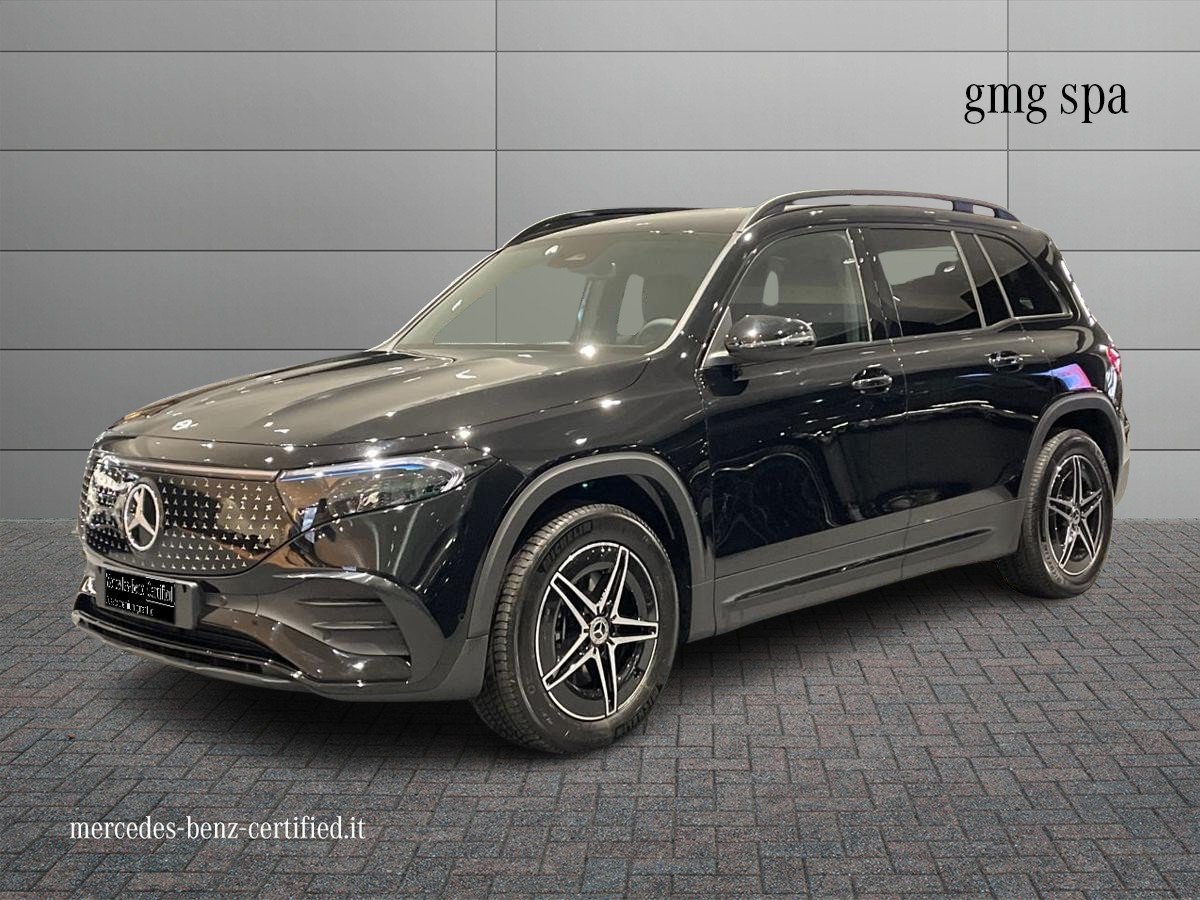 EQB 250+ AMG Line Advanced - Mercedes Certified