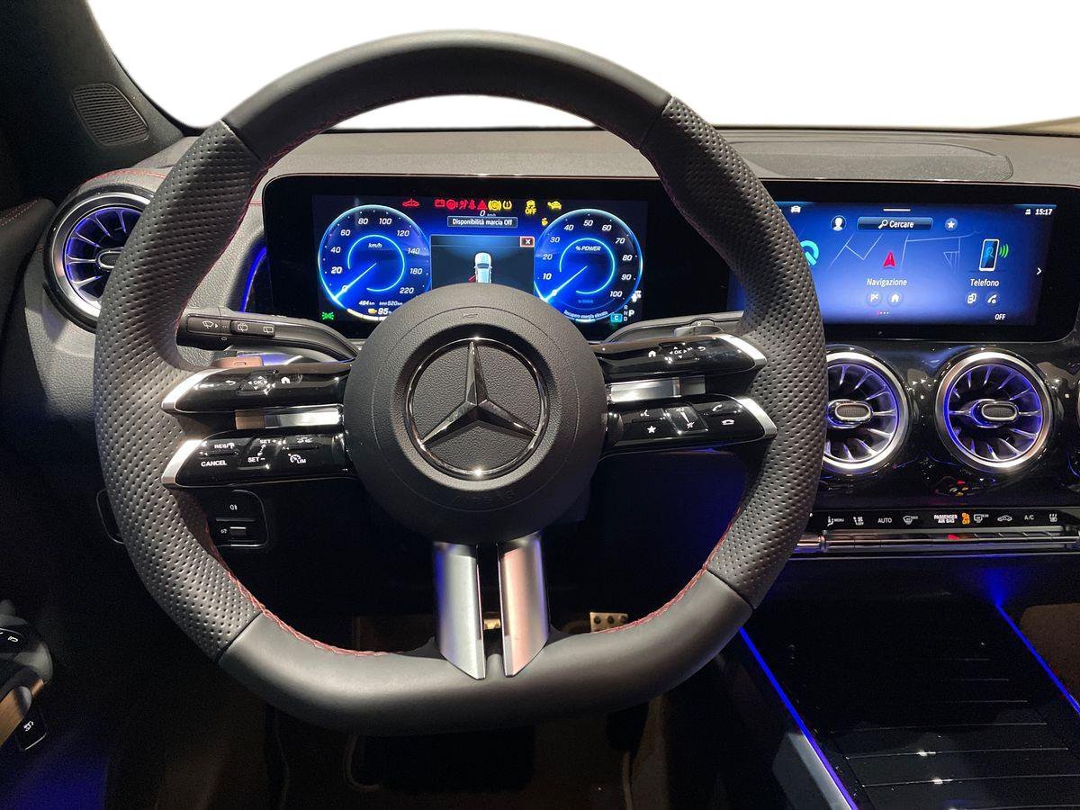 EQB 250+ AMG Line Advanced - Certified