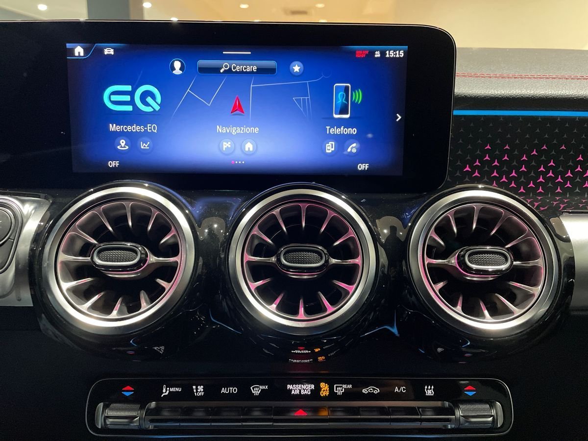 EQB 250+ AMG Line Advanced - Certified