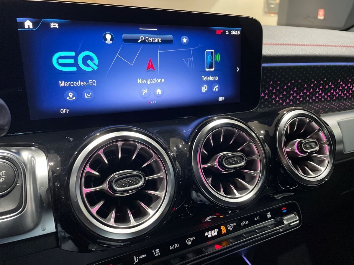 EQB 250+ AMG Line Advanced - Certified