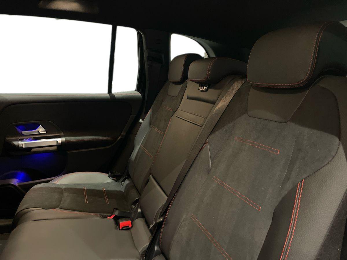 EQB 250+ AMG Line Advanced - Certified