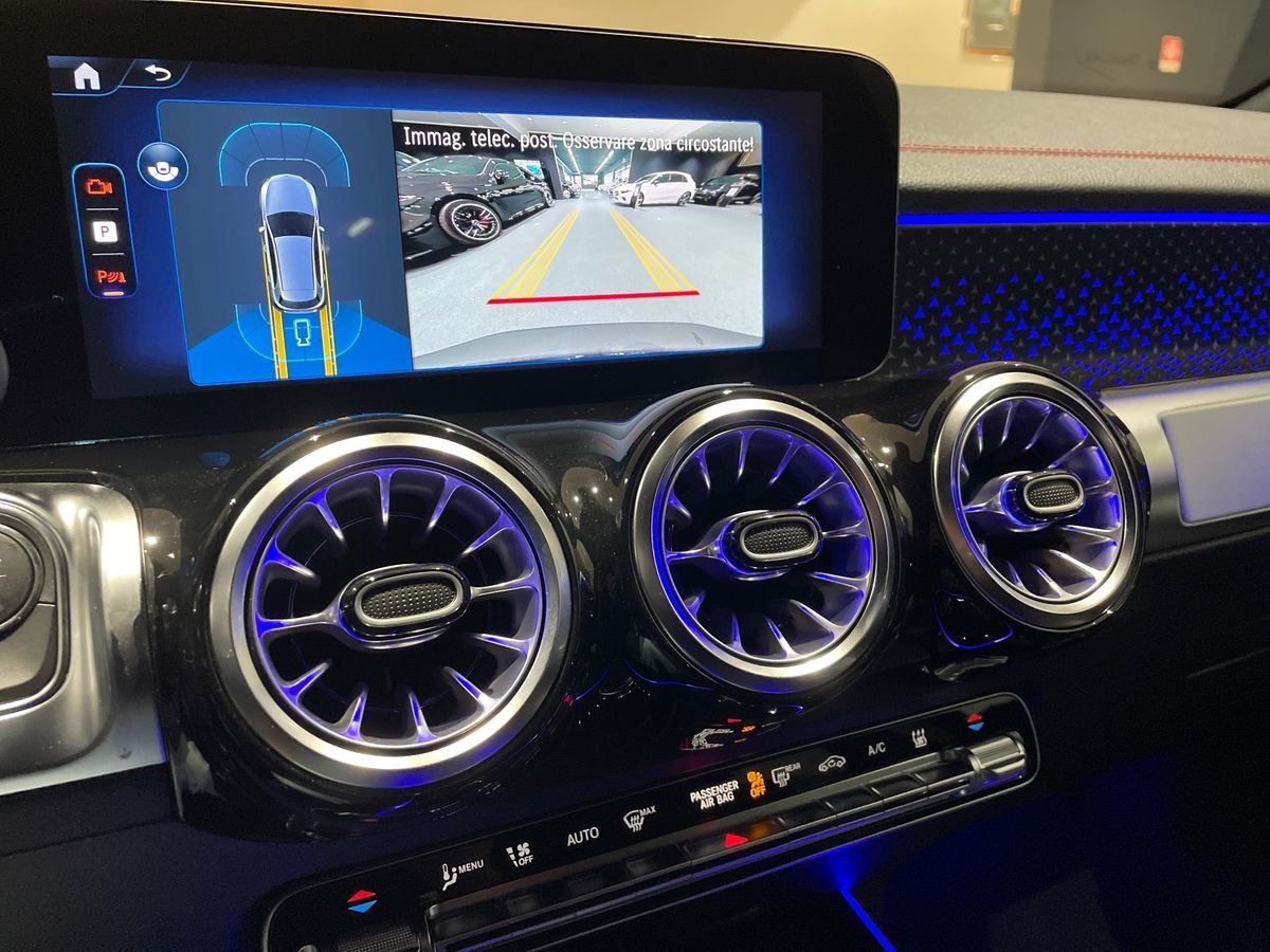 EQB 250+ AMG Line Advanced - Certified