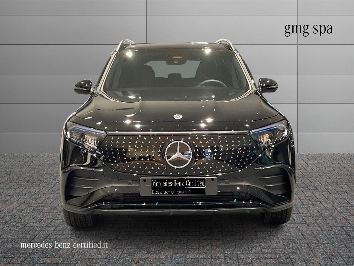 EQB 250+ AMG Line Advanced - Certified