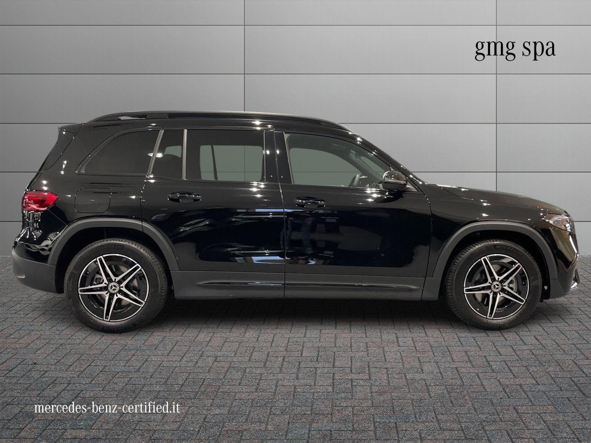 EQB 250+ AMG Line Advanced - Certified