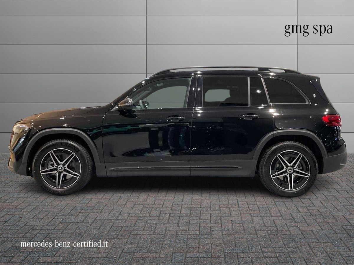 EQB 250+ AMG Line Advanced - Certified