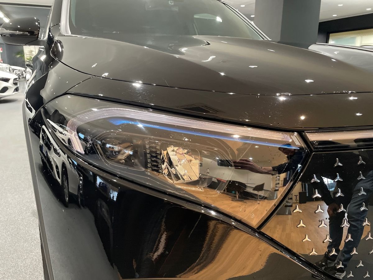 EQB 250+ AMG Line Advanced - Certified