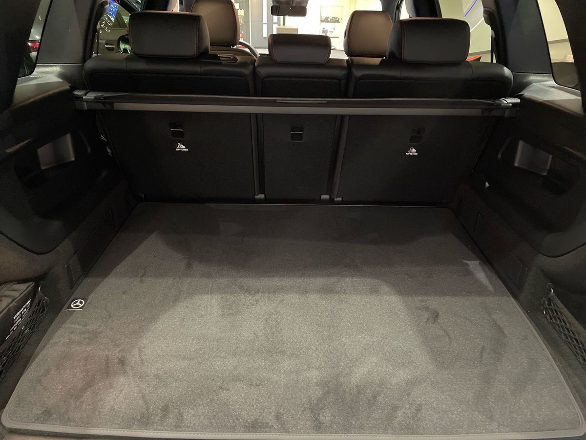 EQB 250+ AMG Line Advanced - Certified