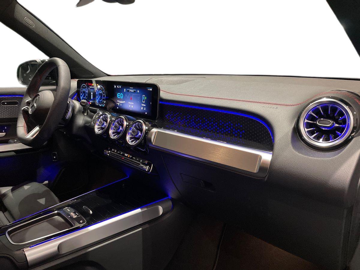 EQB 250+ AMG Line Advanced - Certified