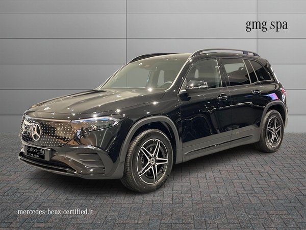 EQB 250+ AMG Line Advanced - Certified