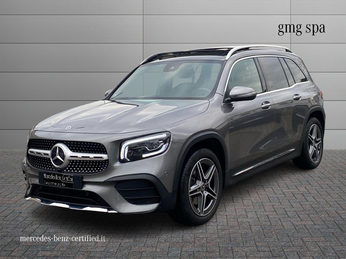GLB 200 d Premium auto - Mercedes Certified