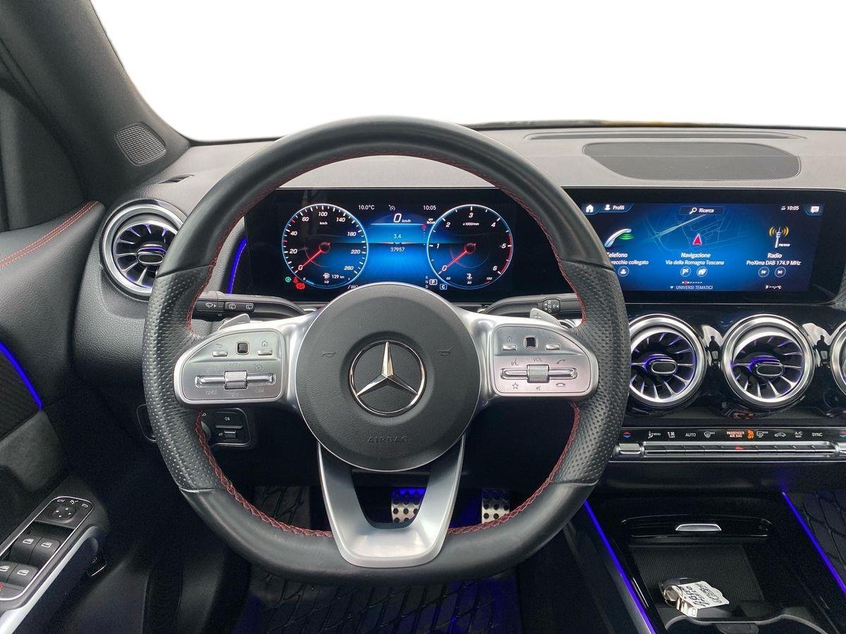 GLB 200 d Premium auto - Certified