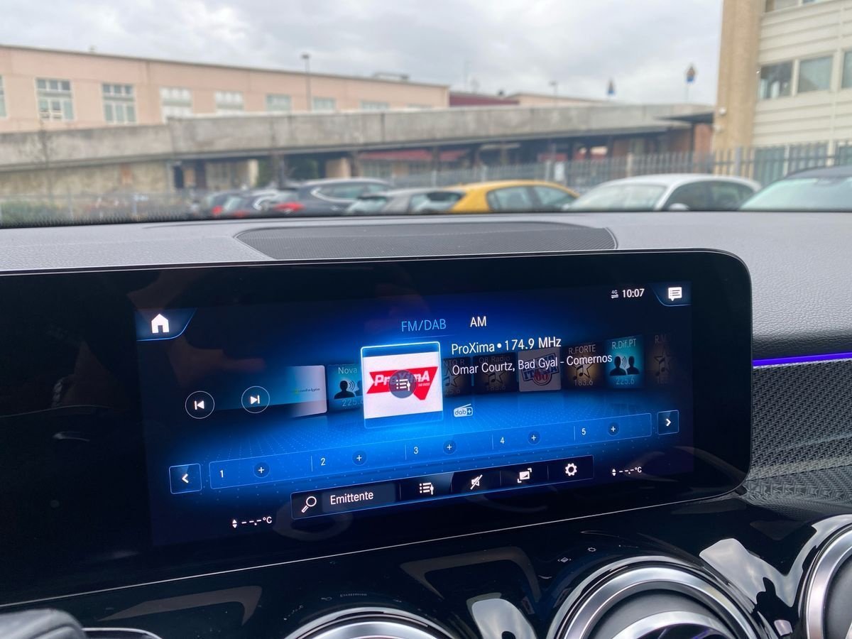 GLB 200 d Premium auto - Certified