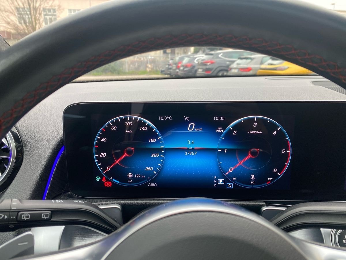 GLB 200 d Premium auto - Certified