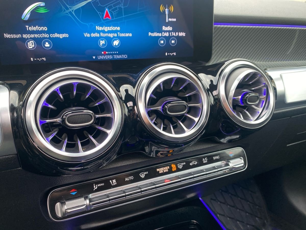 GLB 200 d Premium auto - Certified