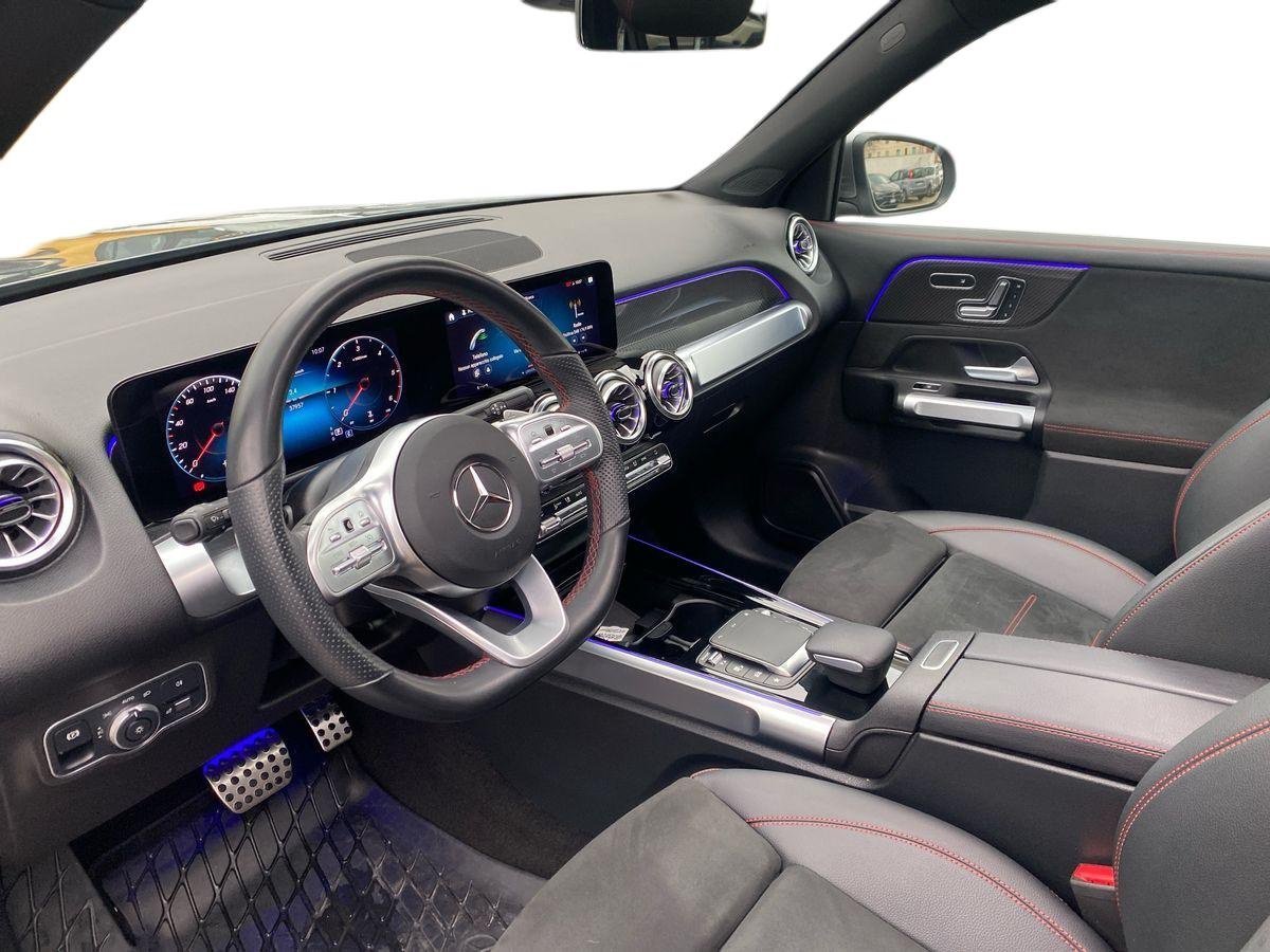 GLB 200 d Premium auto - Certified