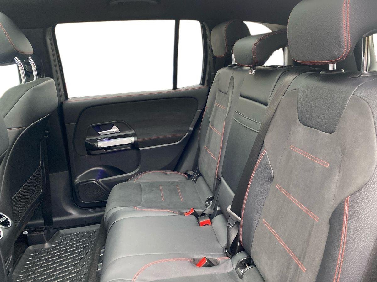 GLB 200 d Premium auto - Certified