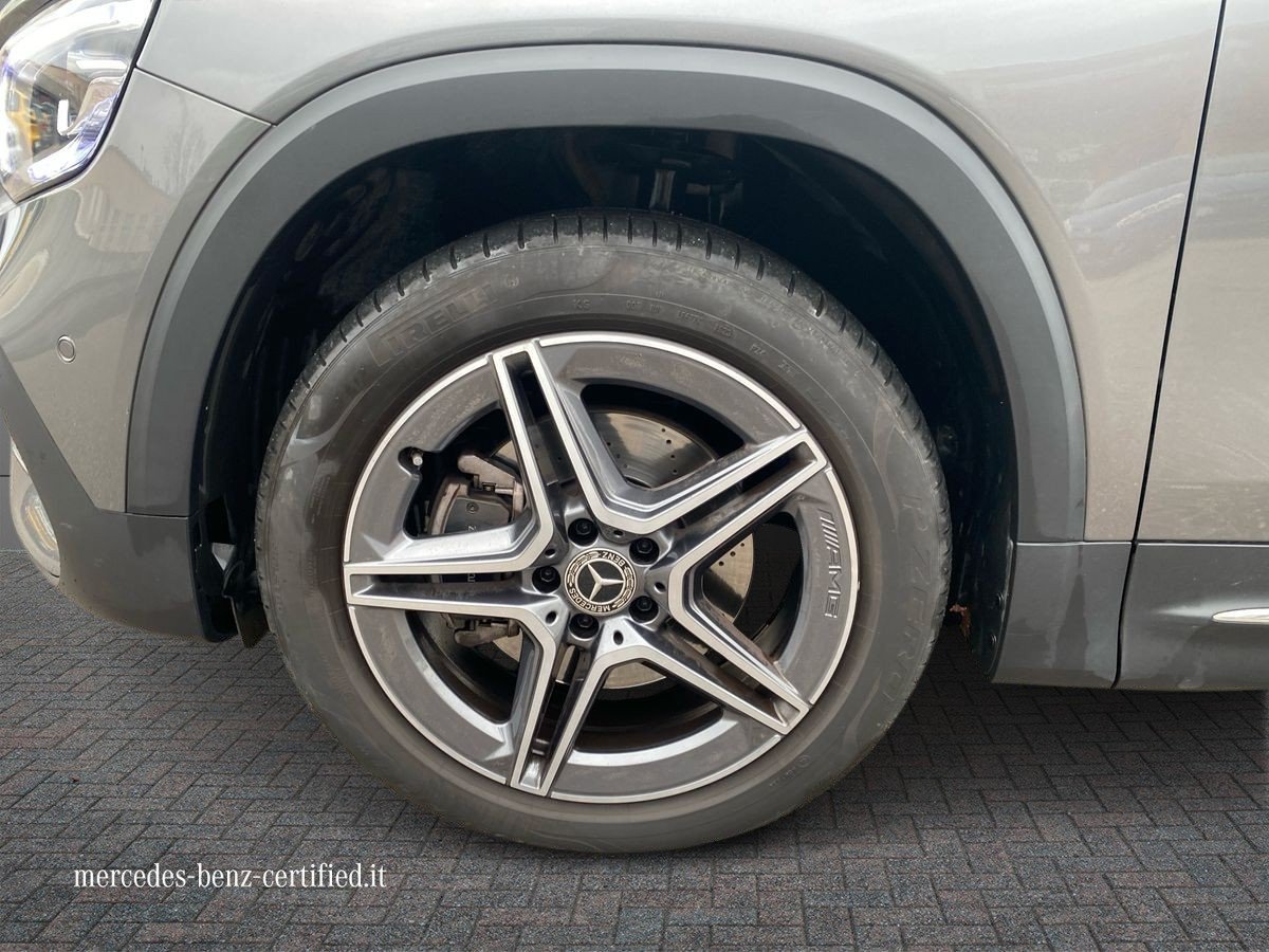 GLB 200 d Premium auto - Certified