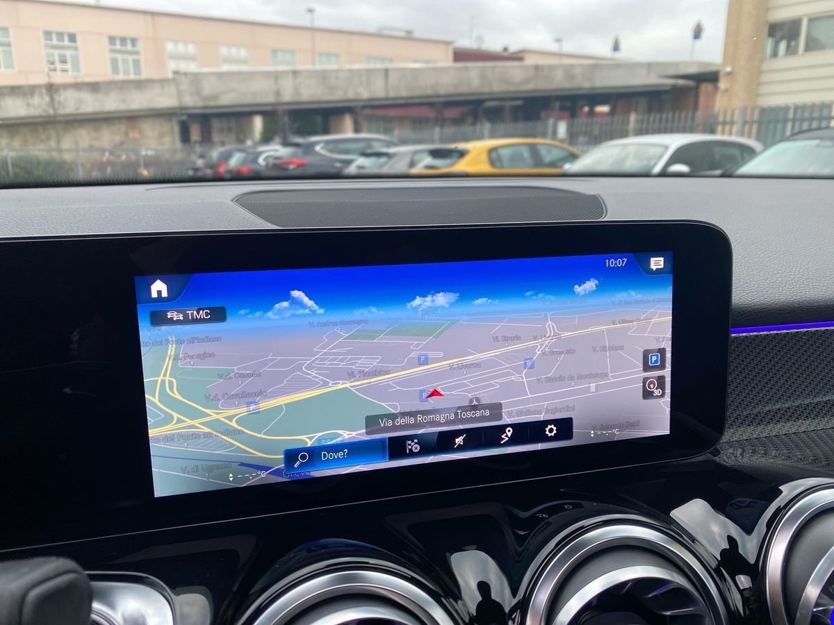 GLB 200 d Premium auto - Certified