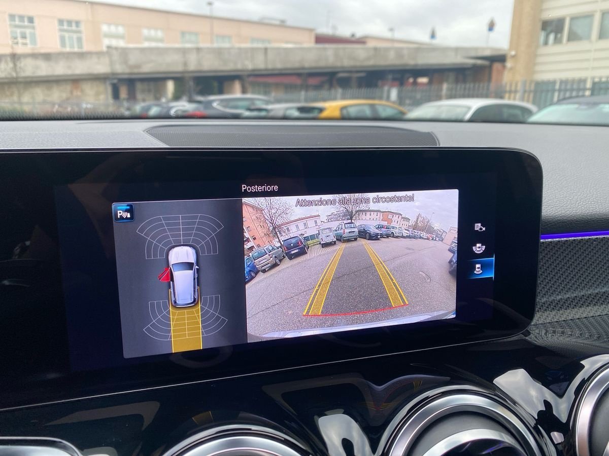 GLB 200 d Premium auto - Certified