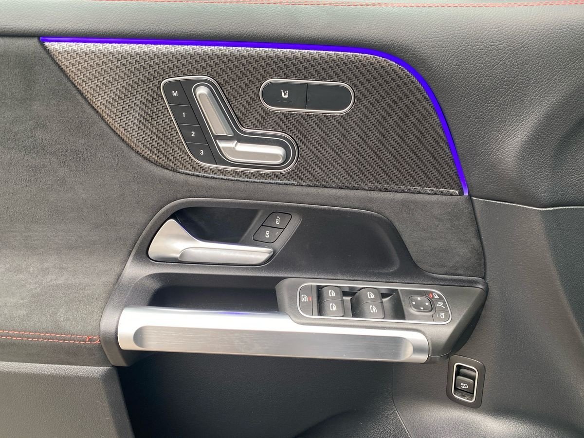 GLB 200 d Premium auto - Certified