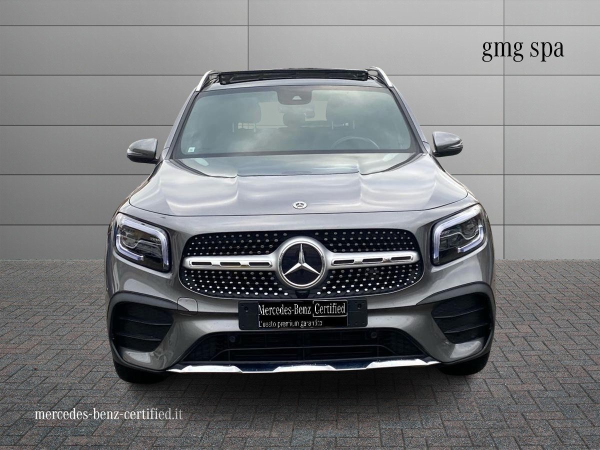 GLB 200 d Premium auto - Certified