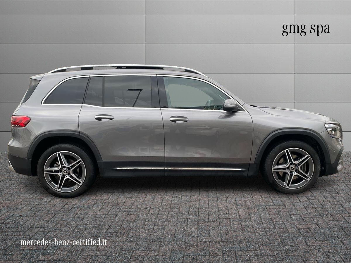 GLB 200 d Premium auto - Certified