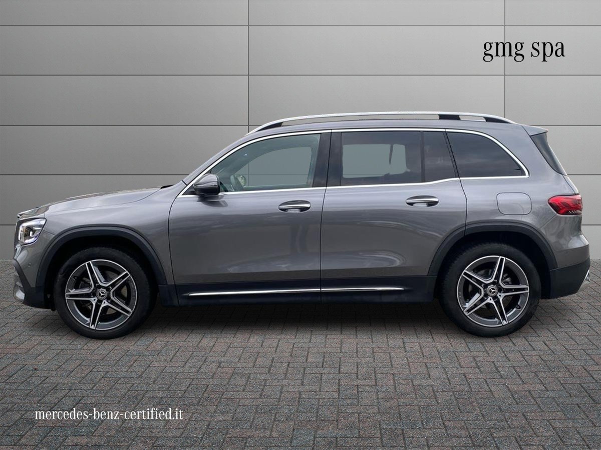 GLB 200 d Premium auto - Certified