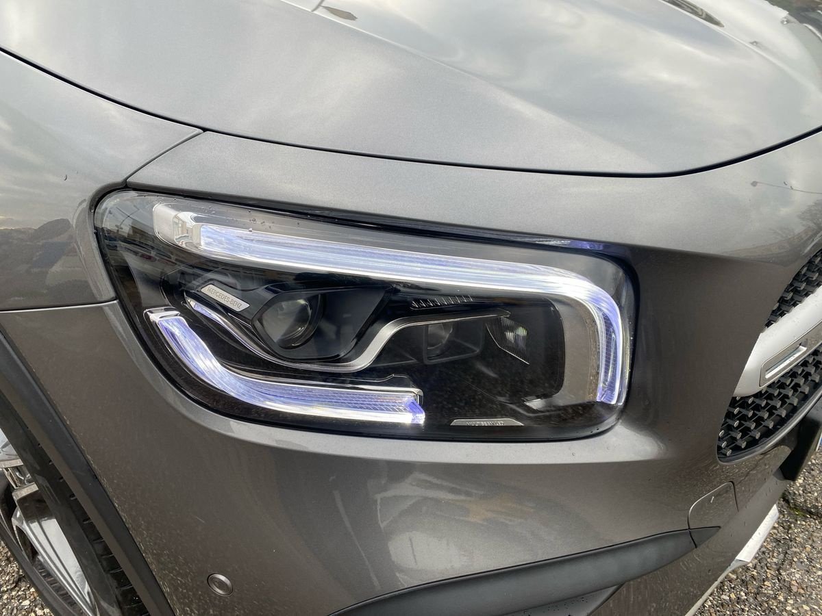 GLB 200 d Premium auto - Certified