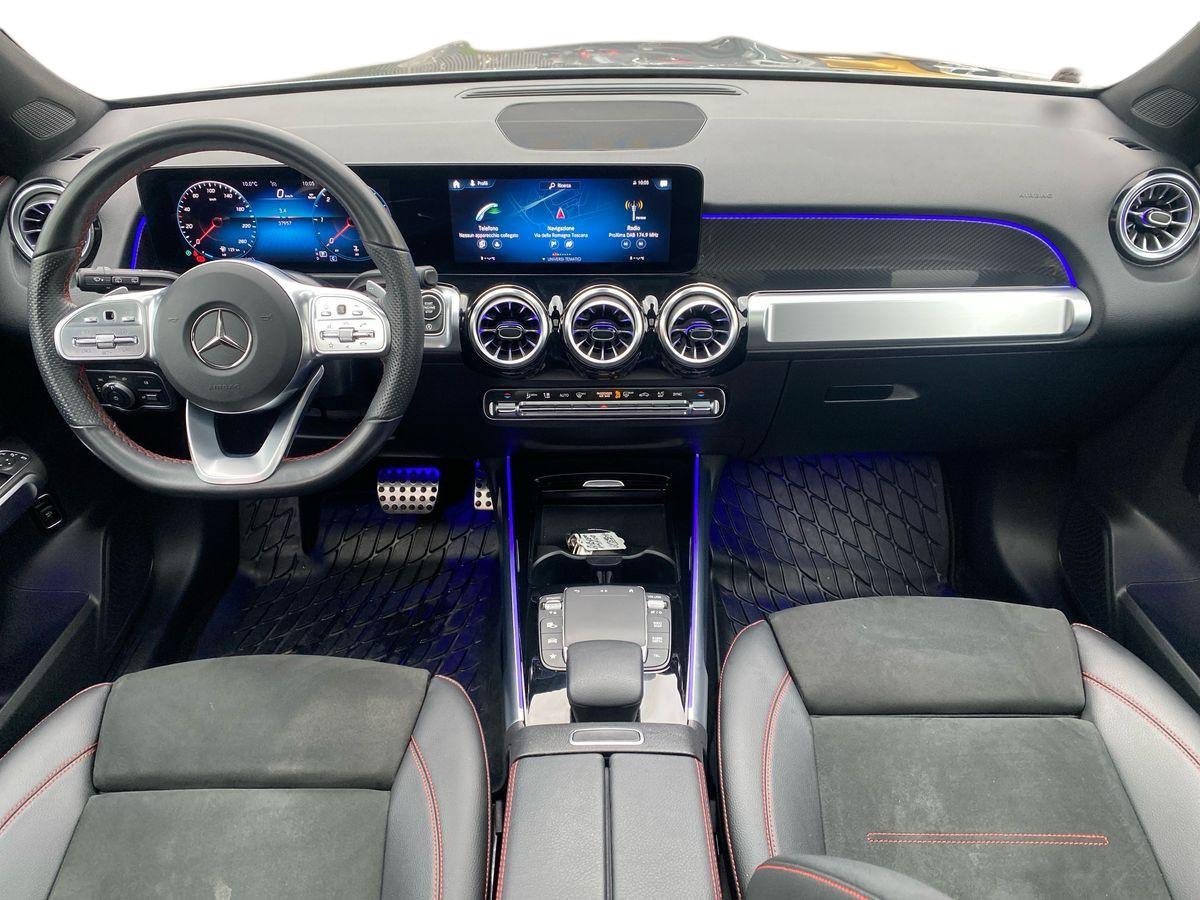 GLB 200 d Premium auto - Certified