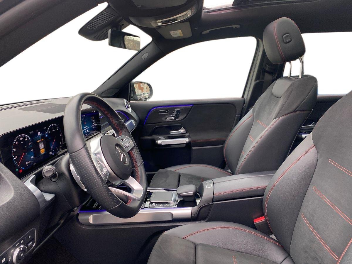 GLB 200 d Premium auto - Certified