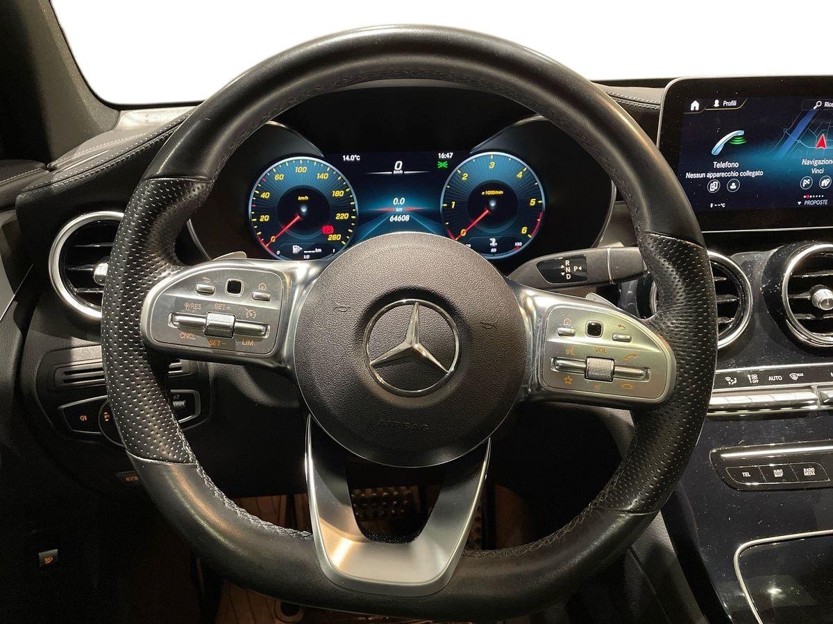 GLC Coupe 220 d Night edition Plus 4matic auto - Certified