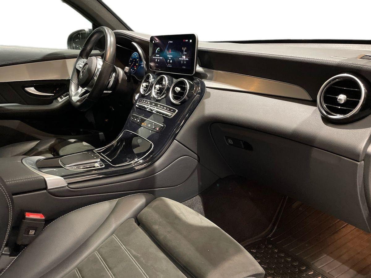 GLC Coupe 220 d Night edition Plus 4matic auto - Certified