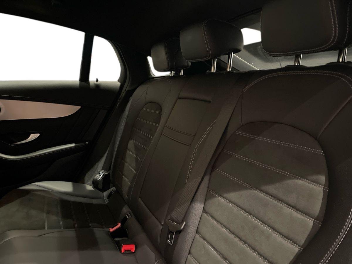 GLC Coupe 220 d Night edition Plus 4matic auto - Certified