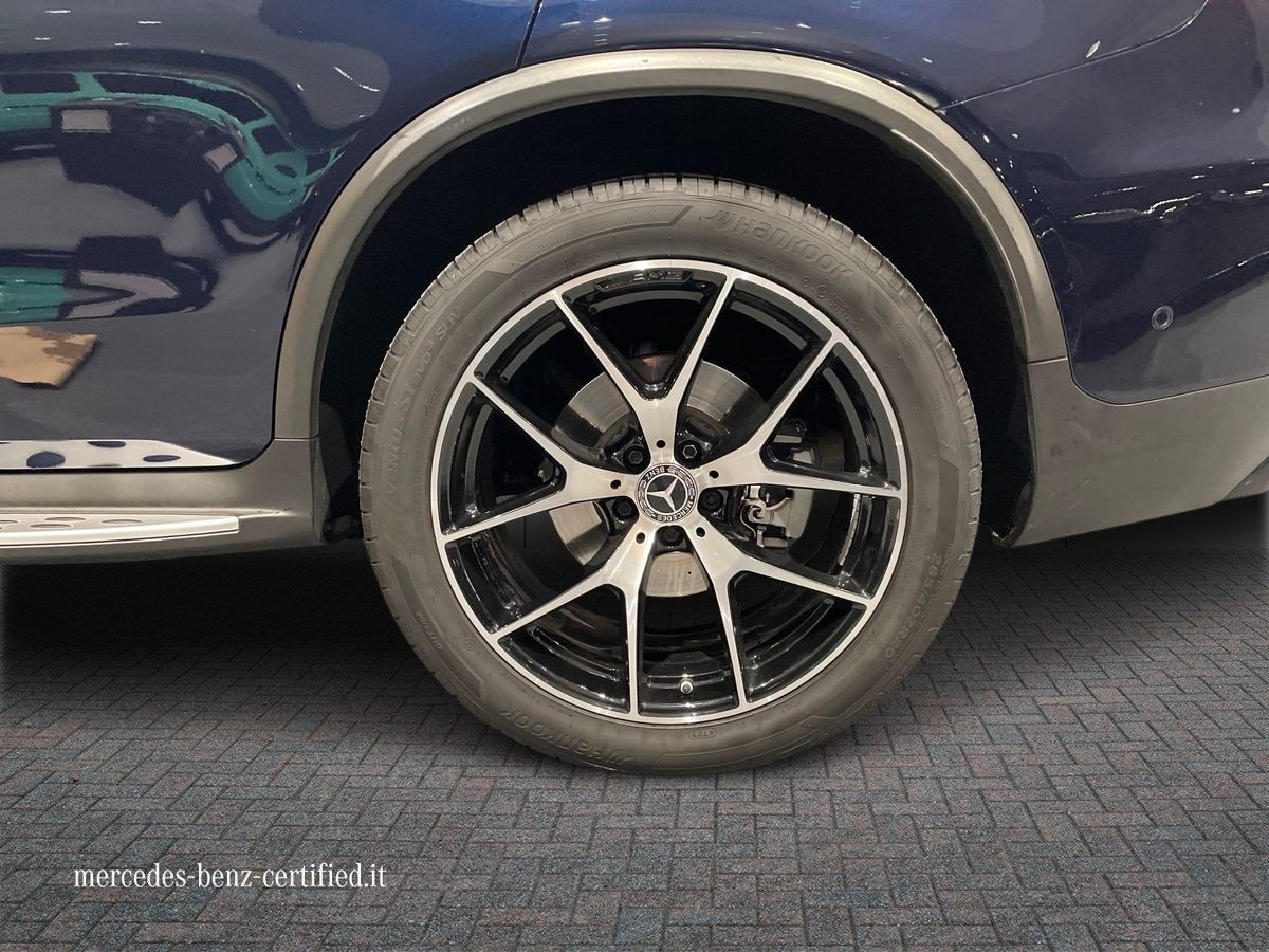 GLC Coupe 220 d Night edition Plus 4matic auto - Certified