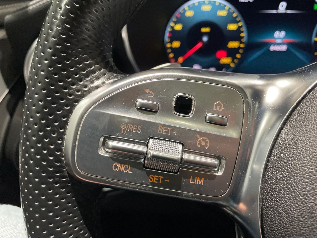 GLC Coupe 220 d Night edition Plus 4matic auto - Certified