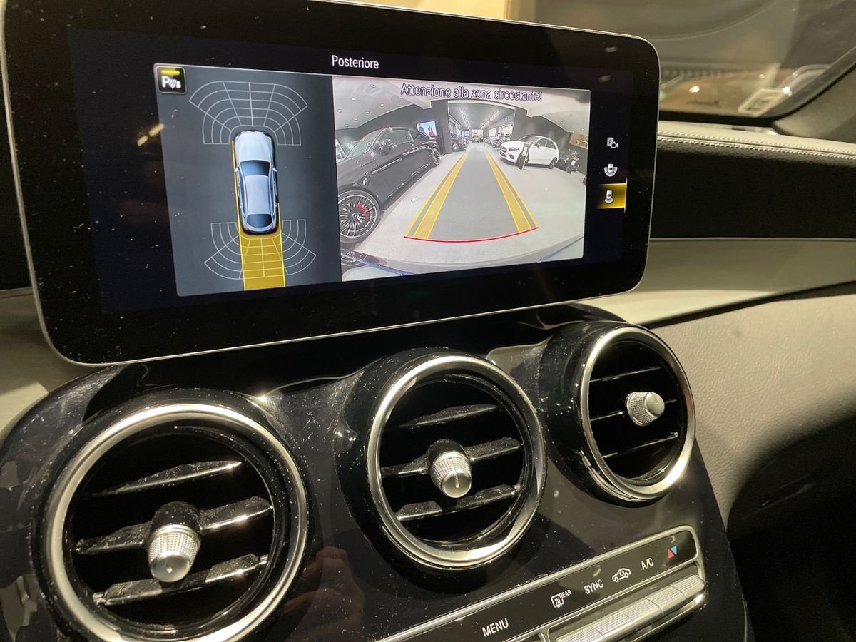 GLC Coupe 220 d Night edition Plus 4matic auto - Certified