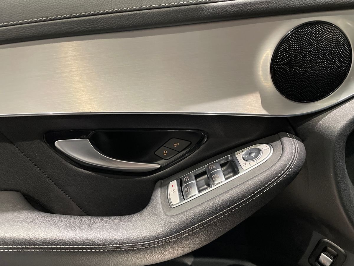 GLC Coupe 220 d Night edition Plus 4matic auto - Certified