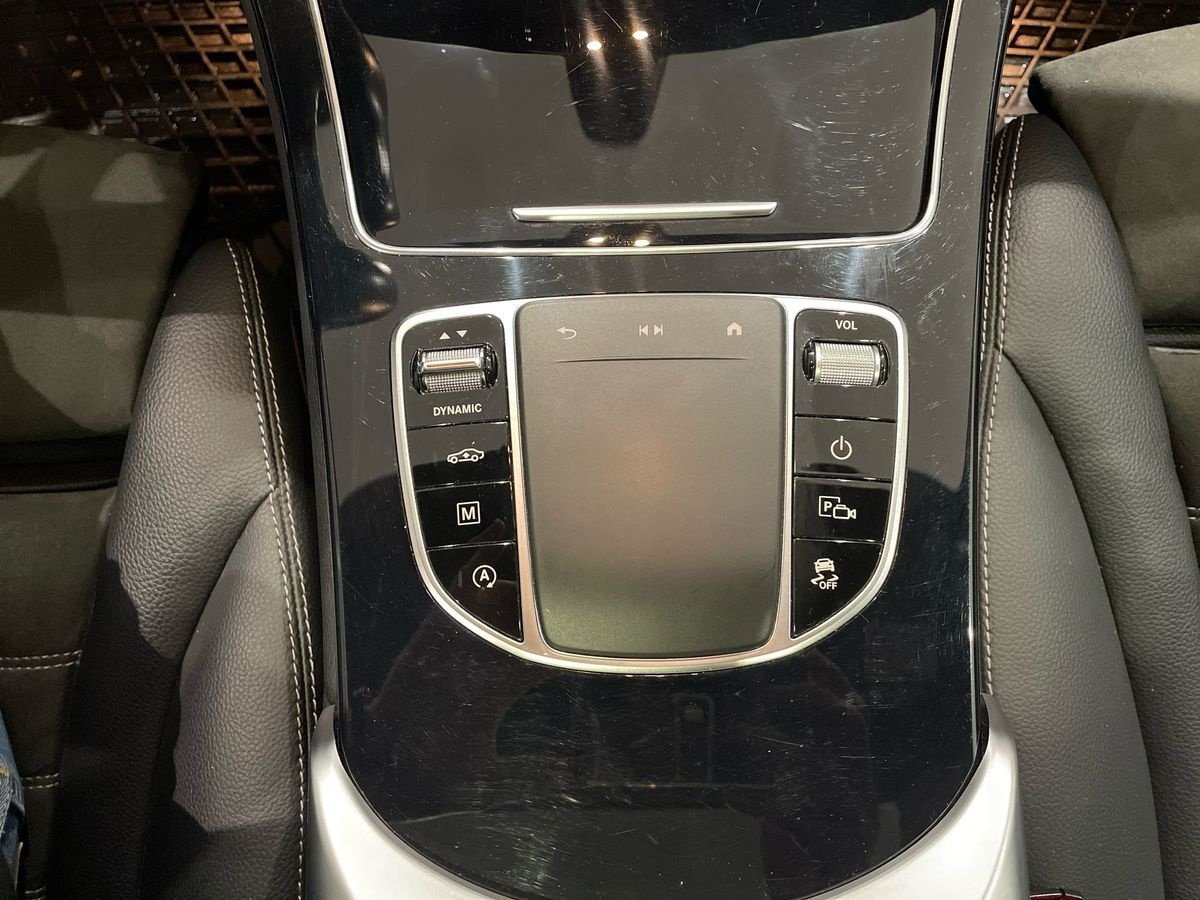 GLC Coupe 220 d Night edition Plus 4matic auto - Certified