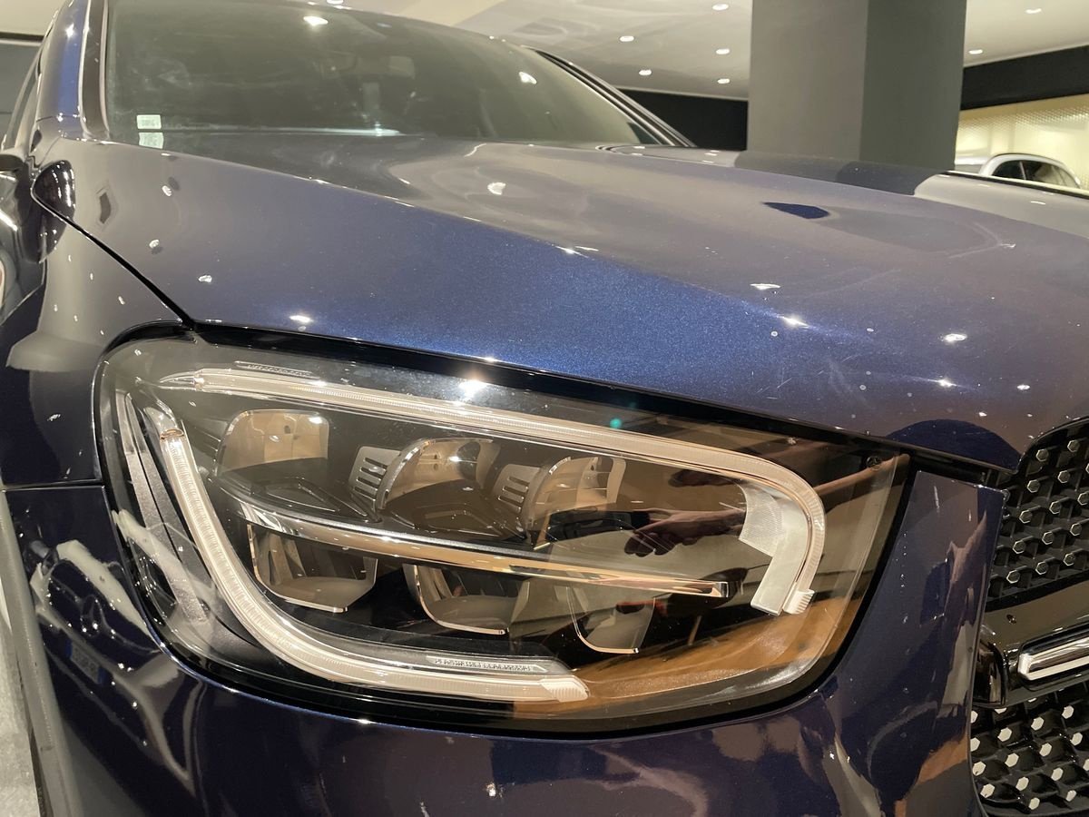 GLC Coupe 220 d Night edition Plus 4matic auto - Certified