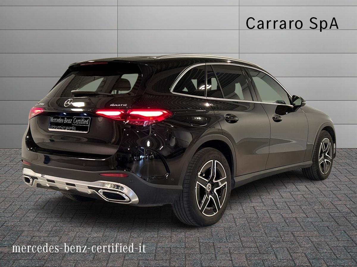 GLC 220 d AMG Line Advanced 4matic auto - Certified