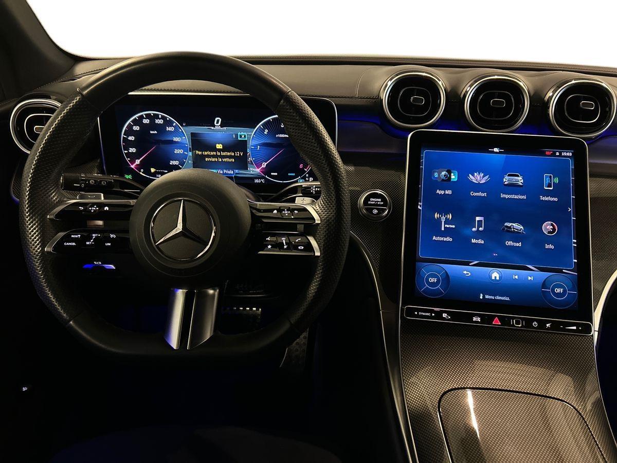 GLC 220 d AMG Line Advanced 4matic auto - Certified