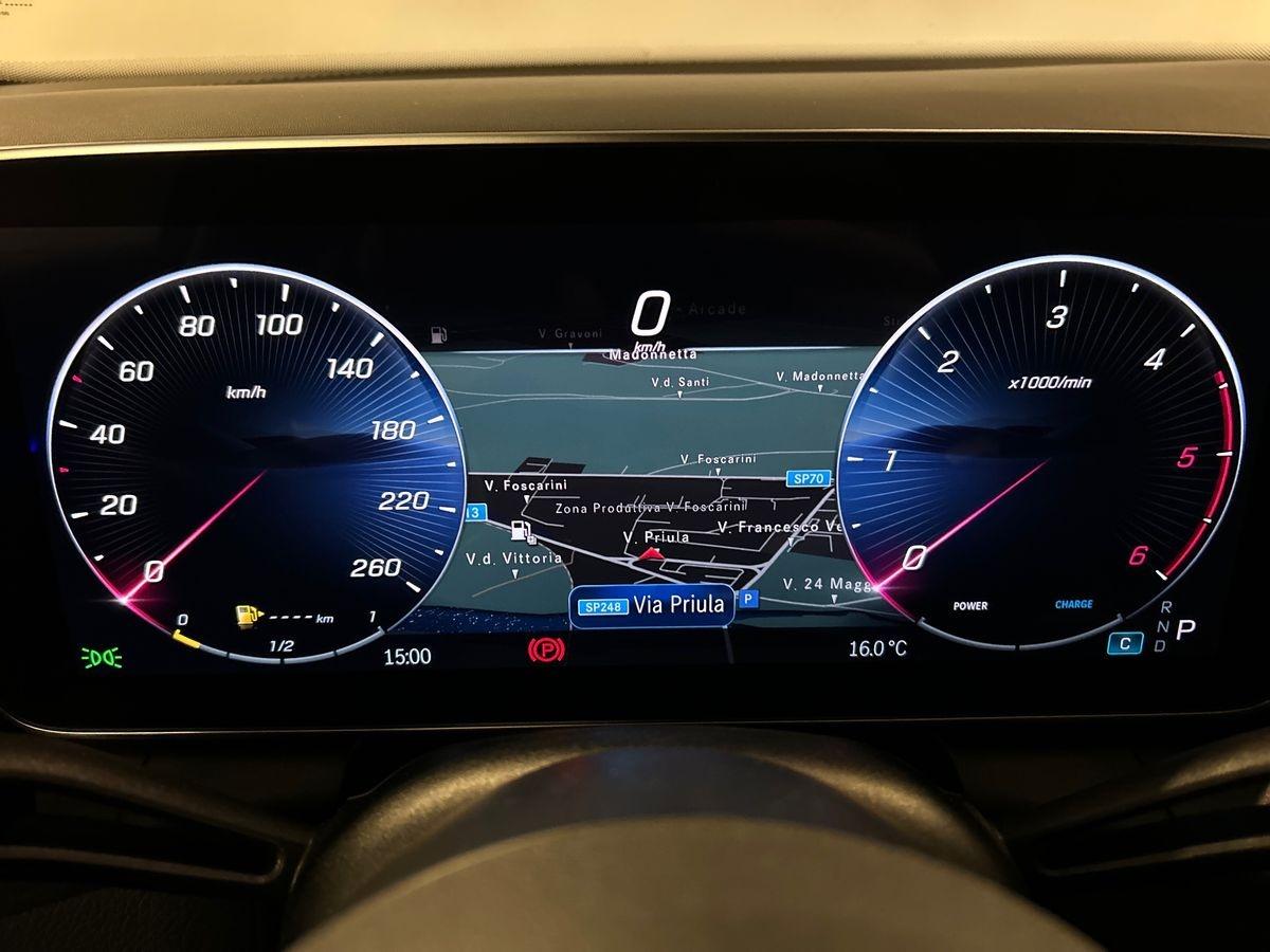 GLC 220 d AMG Line Advanced 4matic auto - Certified