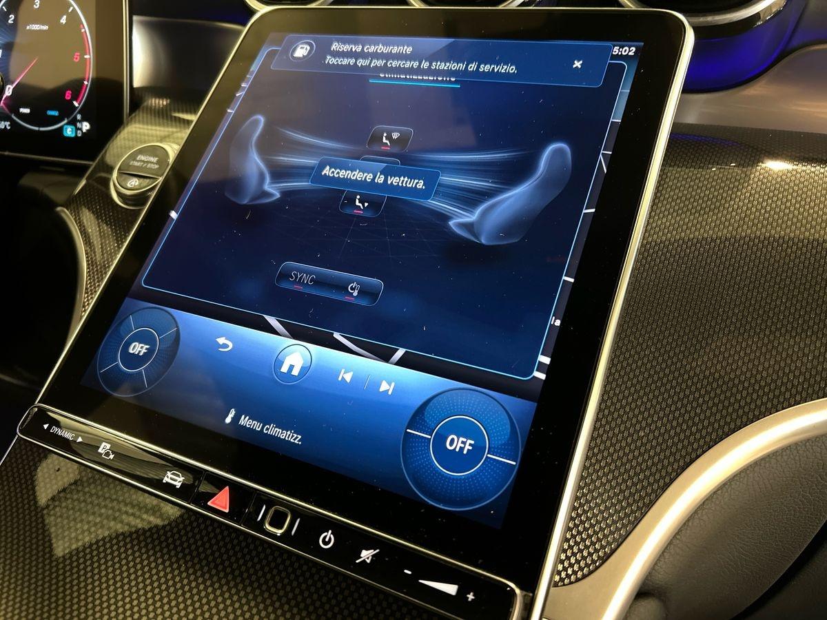 GLC 220 d AMG Line Advanced 4matic auto - Certified