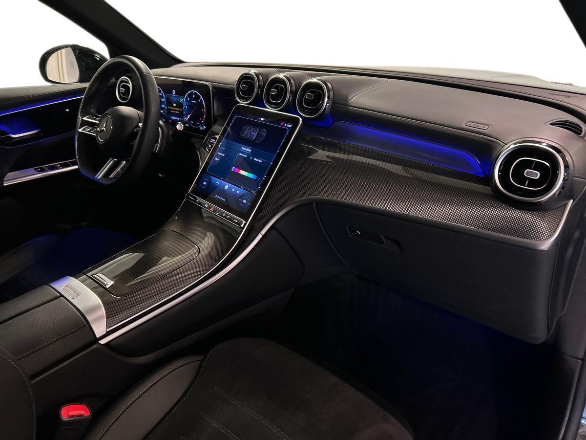 GLC 220 d AMG Line Advanced 4matic auto - Certified