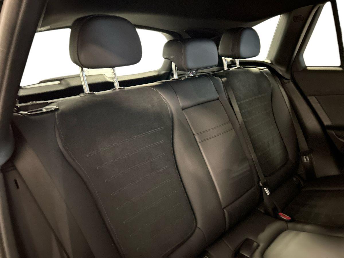 GLC 220 d AMG Line Advanced 4matic auto - Certified