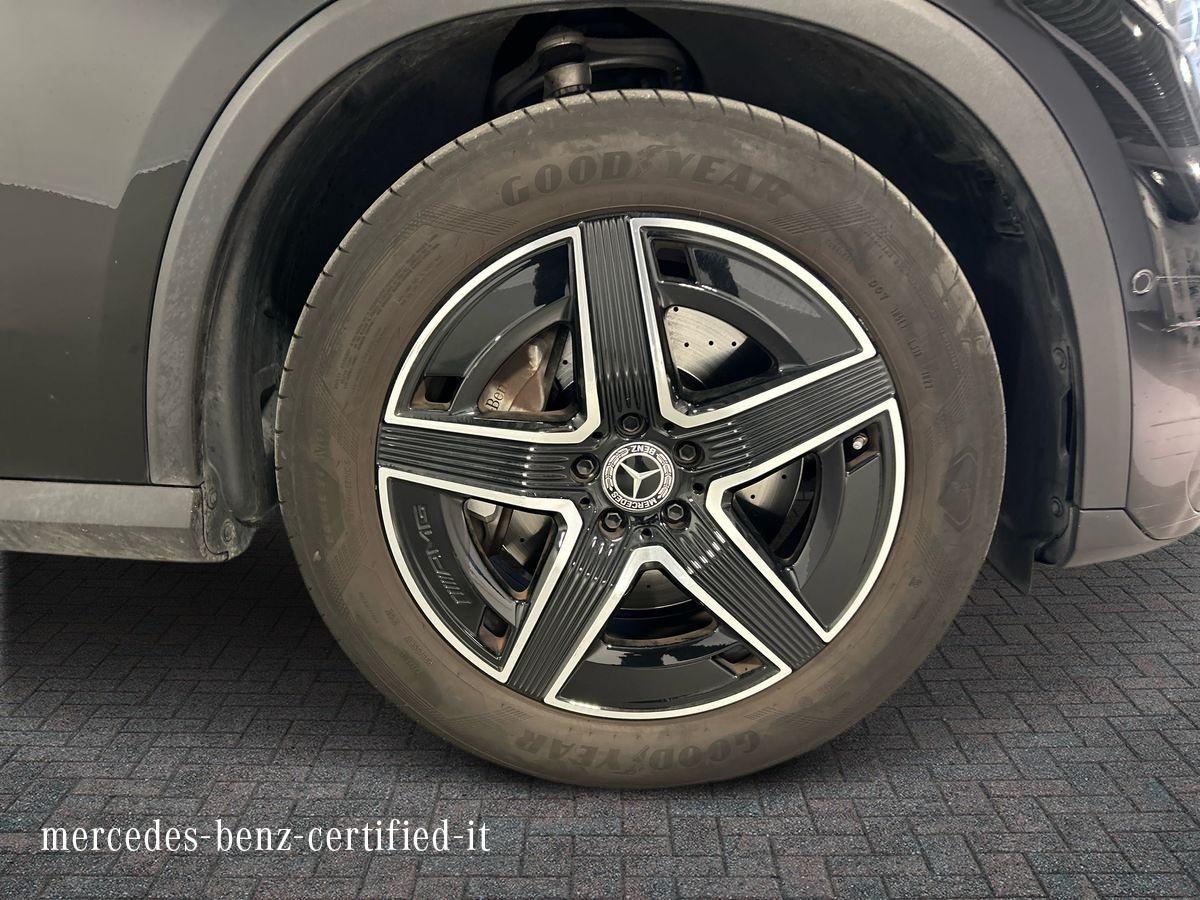 GLC 220 d AMG Line Advanced 4matic auto - Certified
