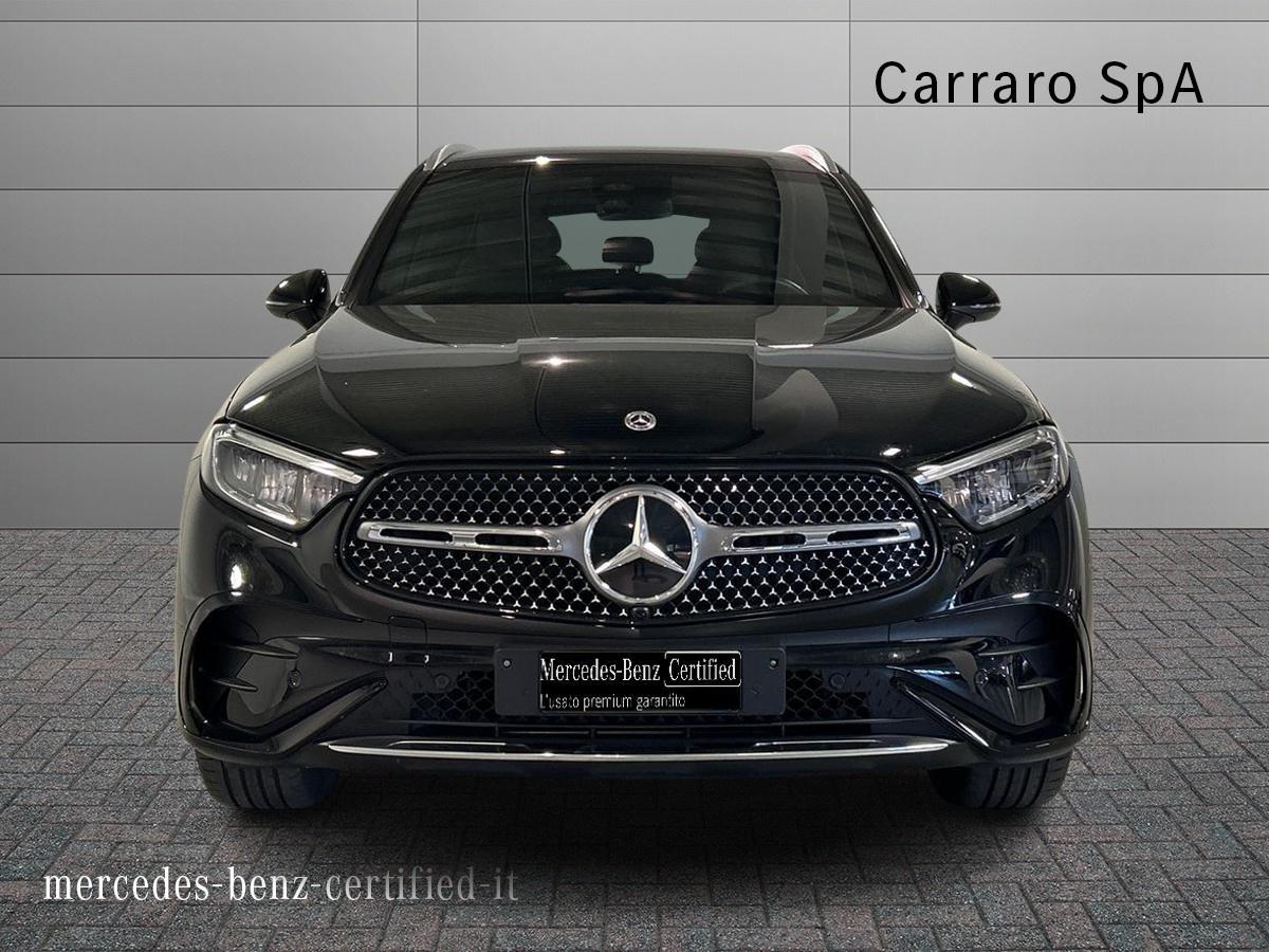 GLC 220 d AMG Line Advanced 4matic auto - Certified