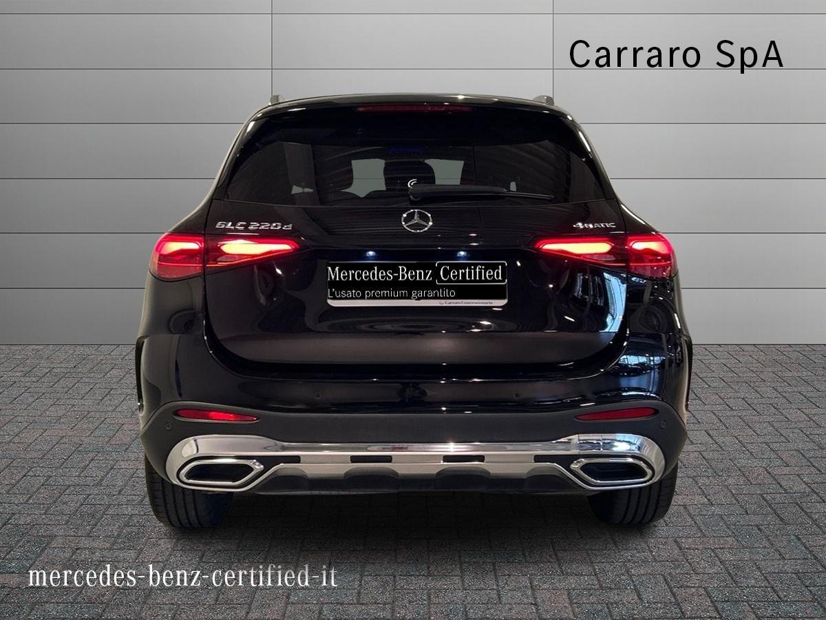 GLC 220 d AMG Line Advanced 4matic auto - Certified